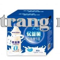 Đồ uống axit lactic Quanshun ưu việt
